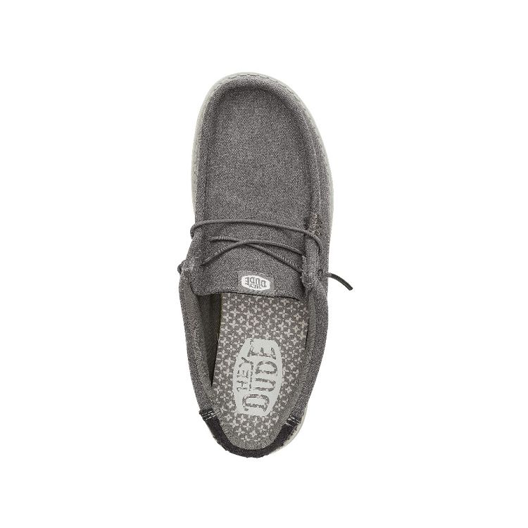 Wally Workwear - Granite Grey/Black