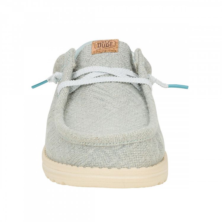 Wally Jute - Cloud Blue/Dawn Blue