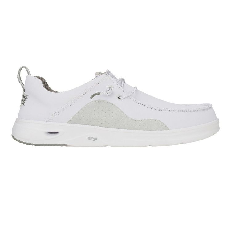 Wally Hey2O Active - White/Dawn Blue