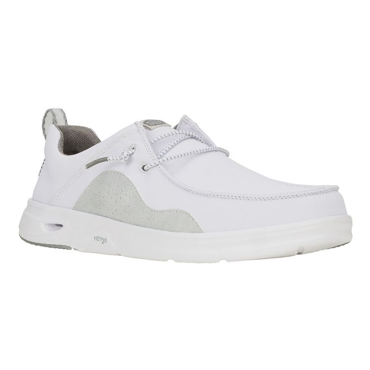 Wally Hey2O Active - White/Dawn Blue