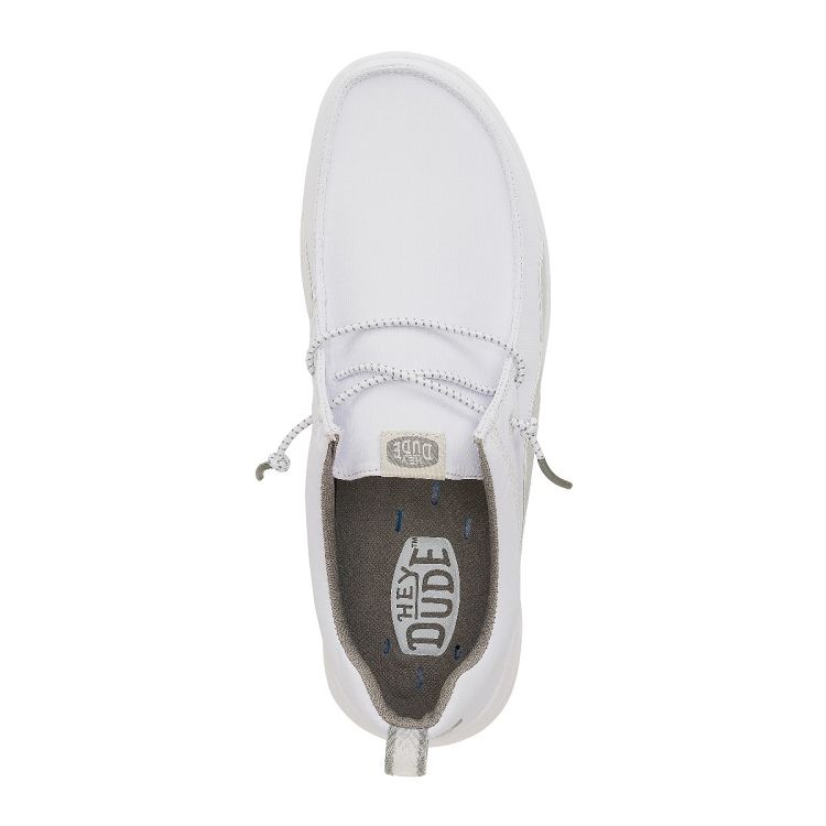 Wally Hey2O Active - White/Dawn Blue