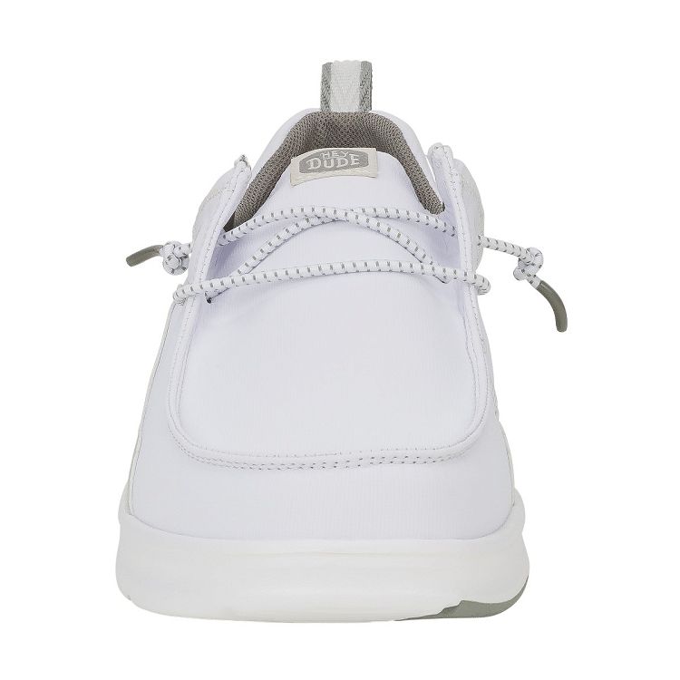 Wally Hey2O Active - White/Dawn Blue