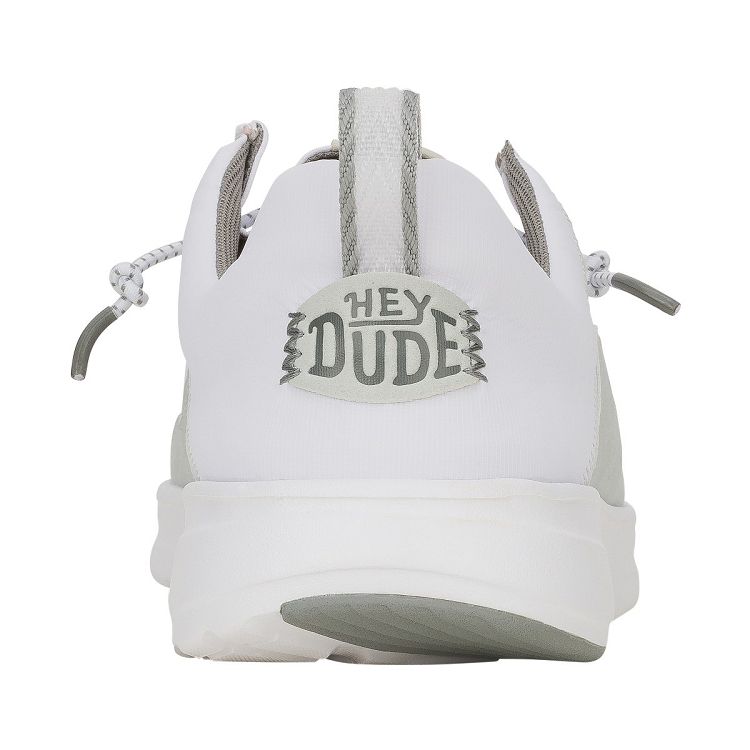 Wally Hey2O Active - White/Dawn Blue