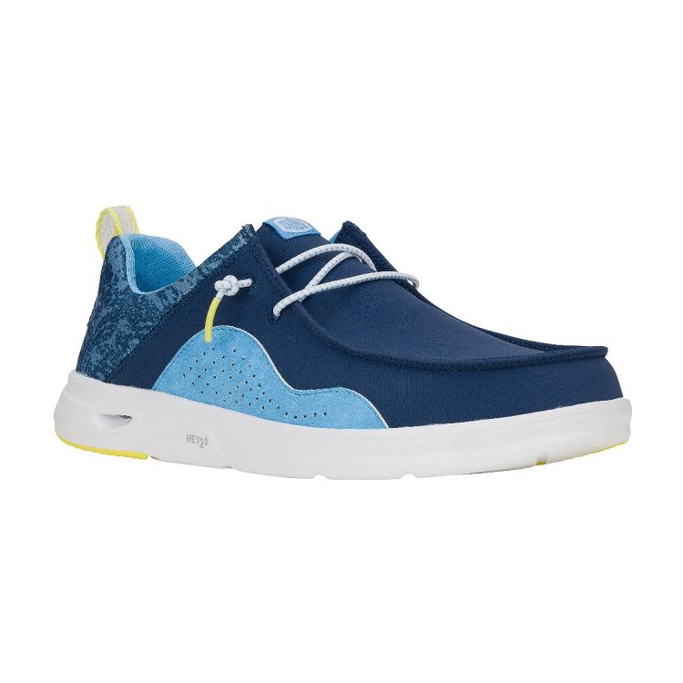 Wally Hey2O Active - Sargasso Blue/Alaskan Blue
