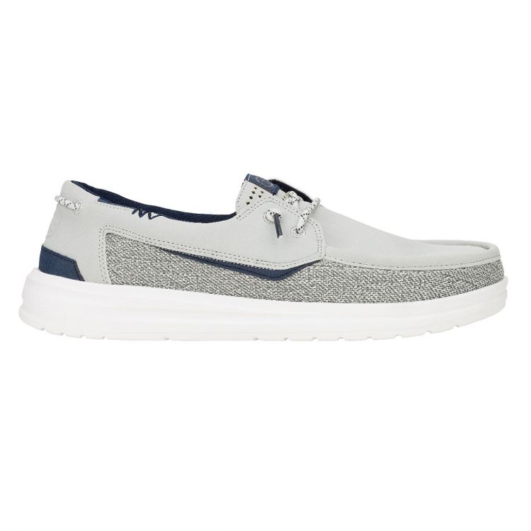 Welsh Grip Classic Mesh - Storm Gray/Navy Blazer