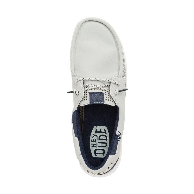 Welsh Grip Classic Mesh - Storm Gray/Navy Blazer