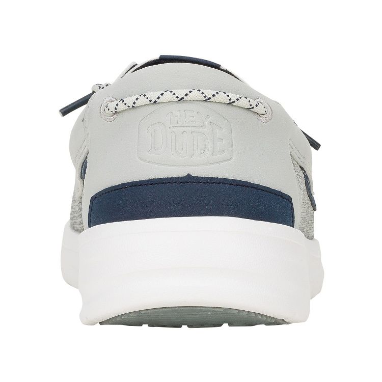 Welsh Grip Classic Mesh - Storm Gray/Navy Blazer