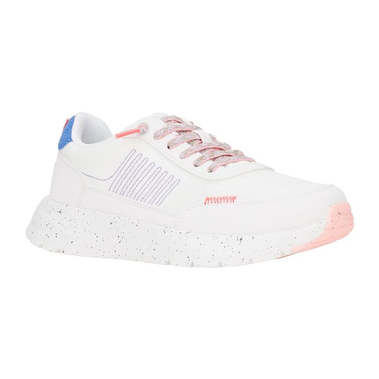 Sirocco Alta W Friendship Lace - White/Multi