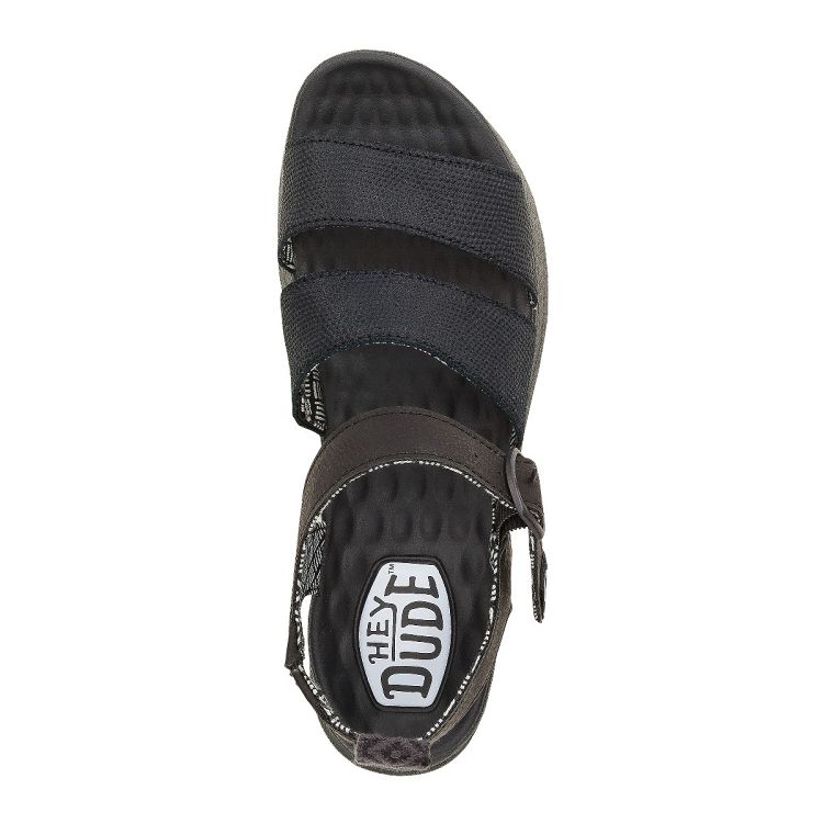 Delray Buckle Classic - Black