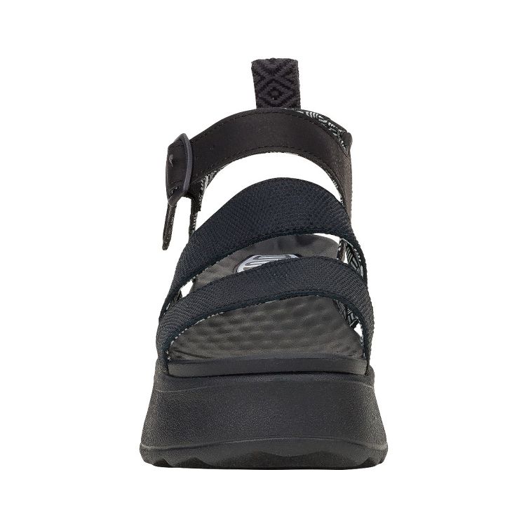 Delray Buckle Classic - Black