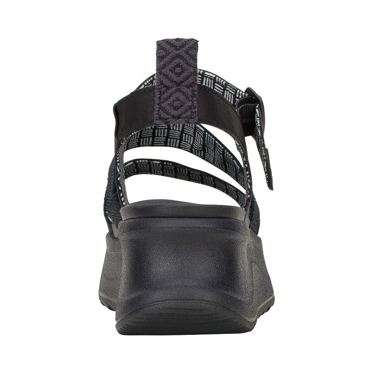 Delray Buckle Classic - Black