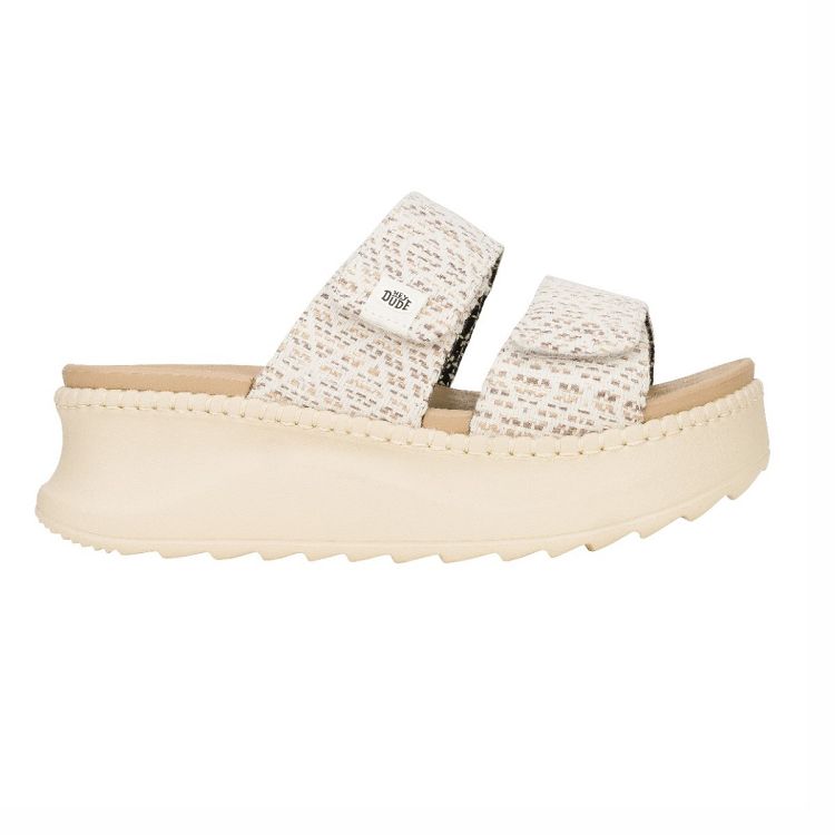 Delray Slide Surf Baja - Tan/Multi