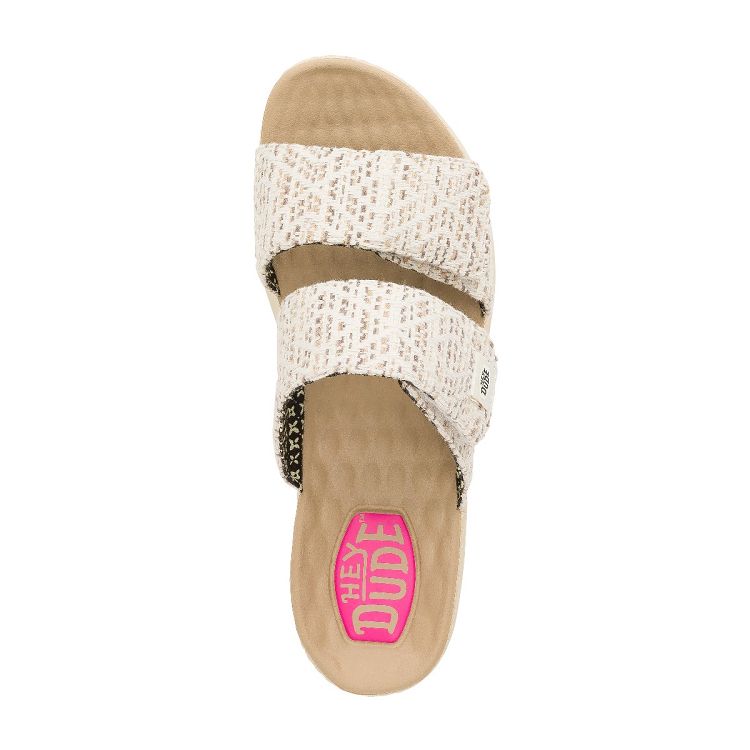 Delray Slide Surf Baja - Tan/Multi