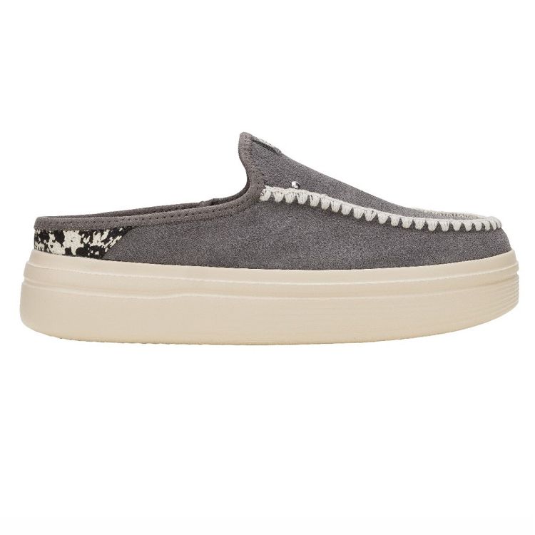 Austin Lift Western - Charcoal
