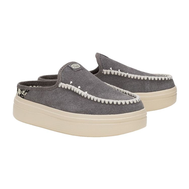 Austin Lift Western - Charcoal