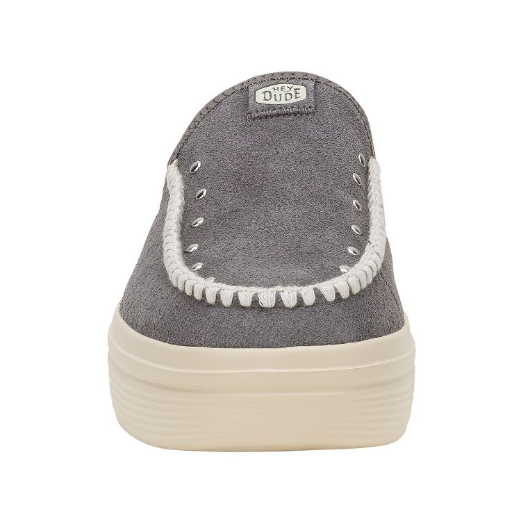 Austin Lift Western - Charcoal