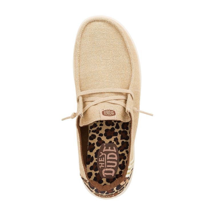 Wendy Rise Animal - Tan/Multi
