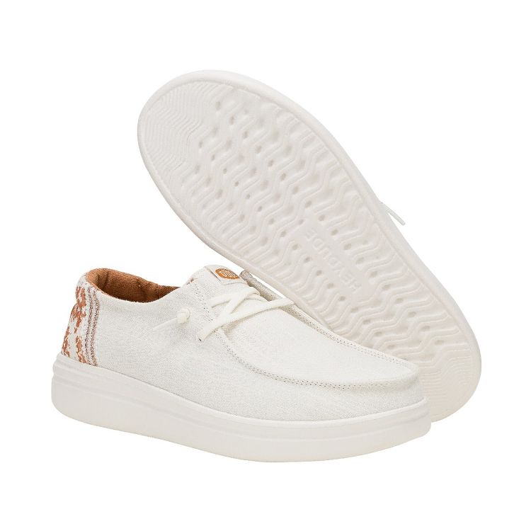 Wendy Rise Animal - White/Multi