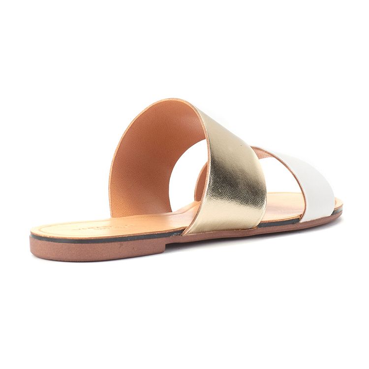 TIA - gold white