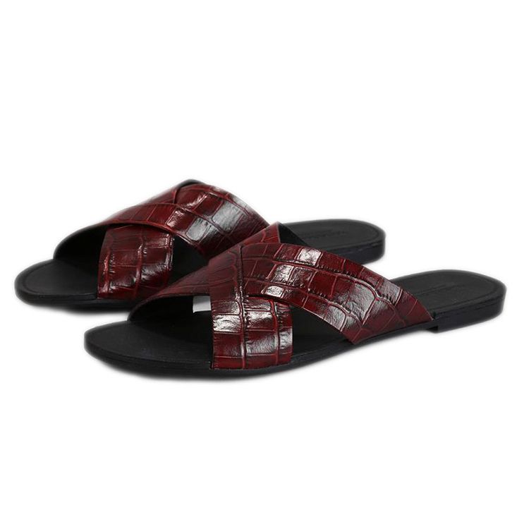 TIA - dark red