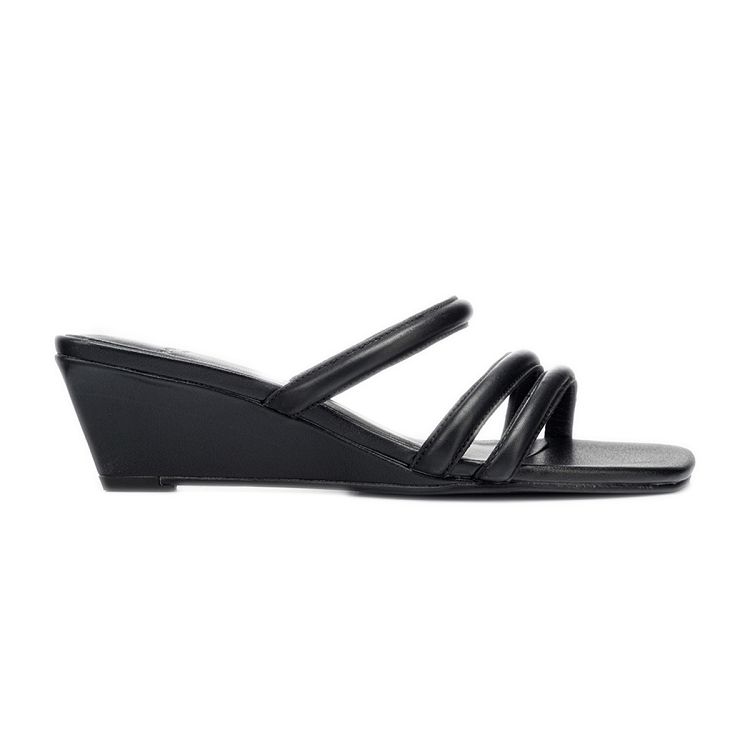 NELLIE - black