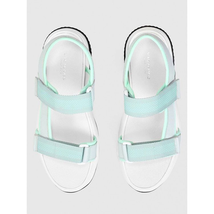LORI - pearl blue multi