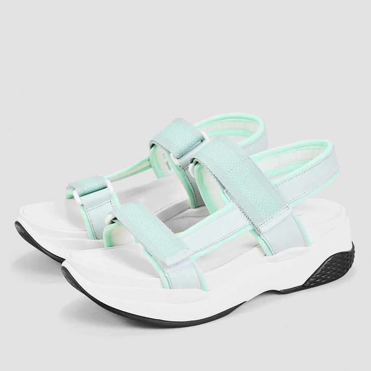 LORI - pearl blue multi