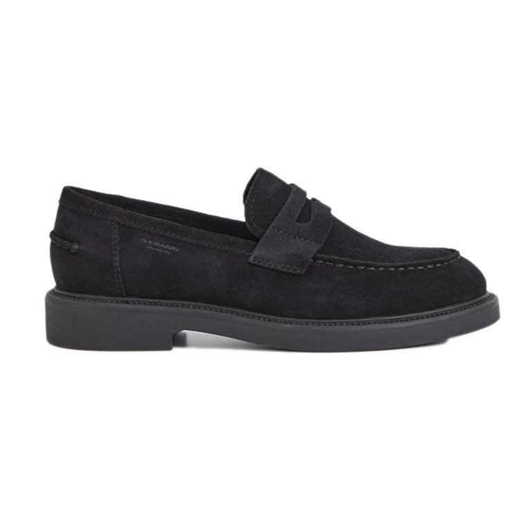 ALEX W - Black