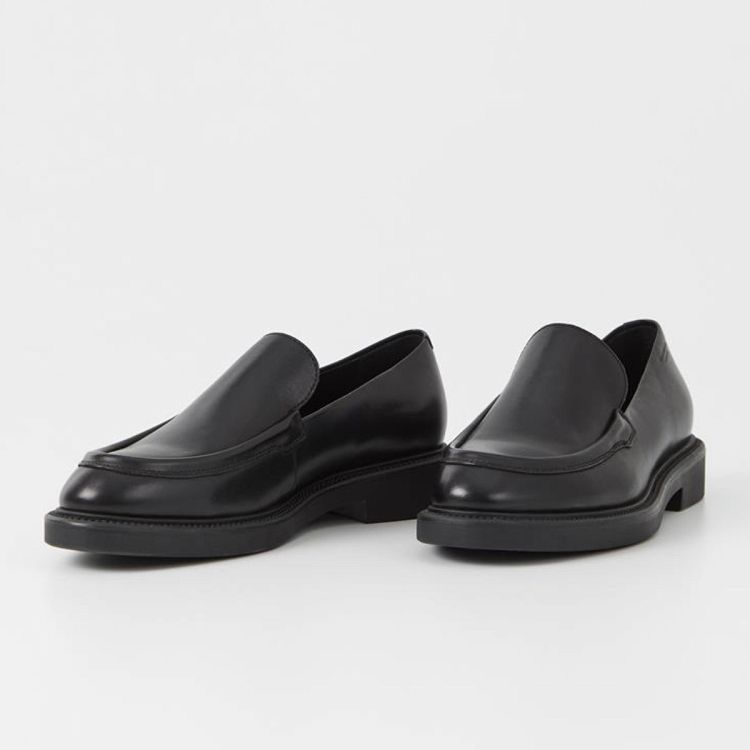 ALEX W - Black