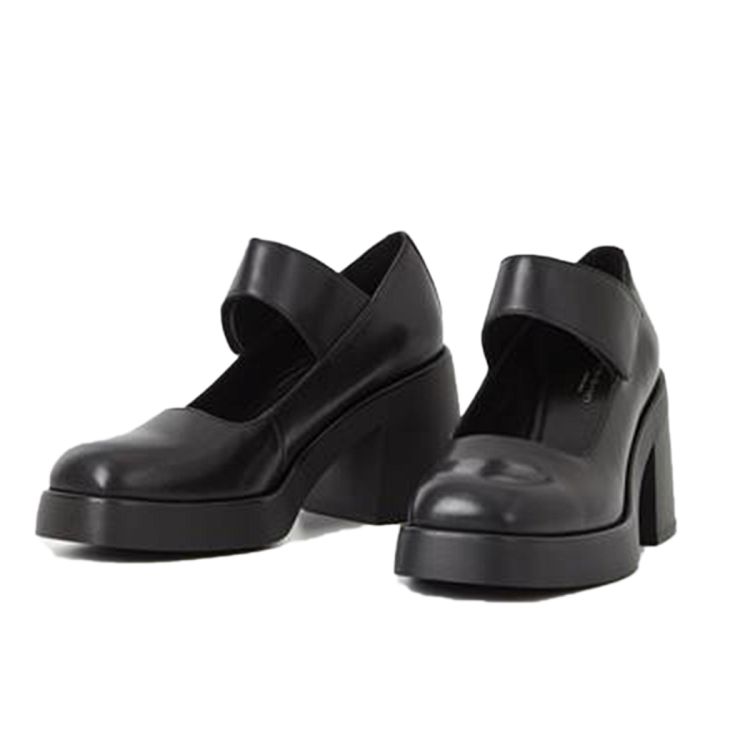 BROOKE - black
