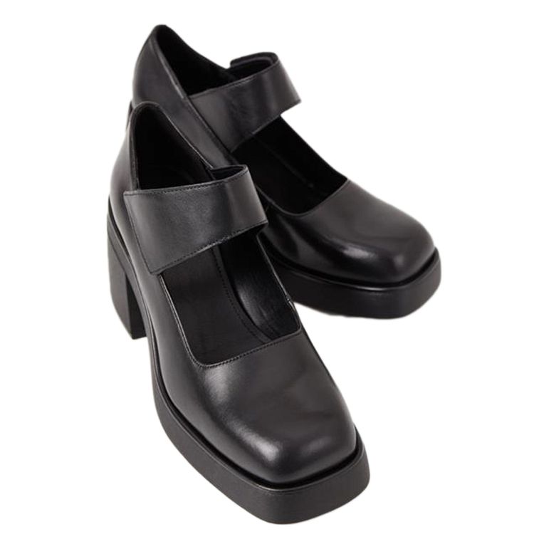 BROOKE - black