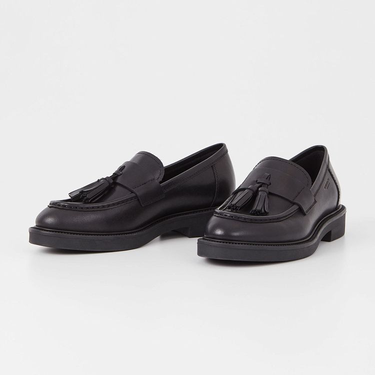 ALEX W - black