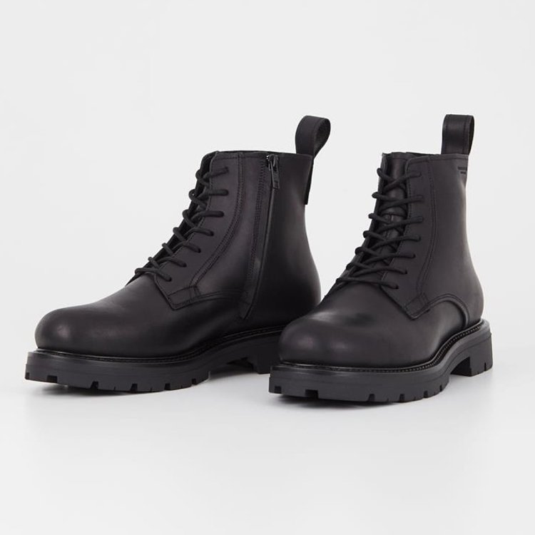 CAMERON - off black