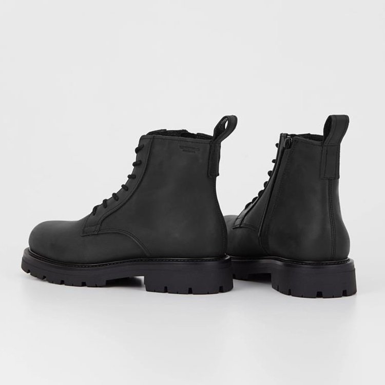 CAMERON - off black