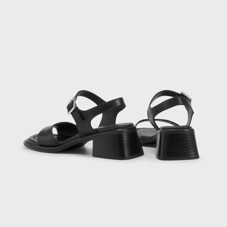 INES - black