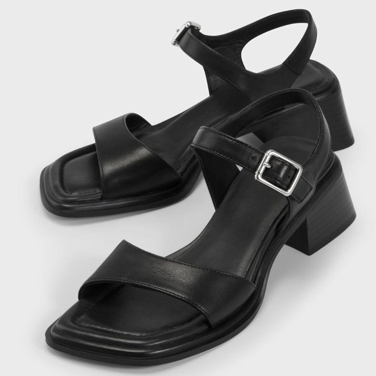 INES - black
