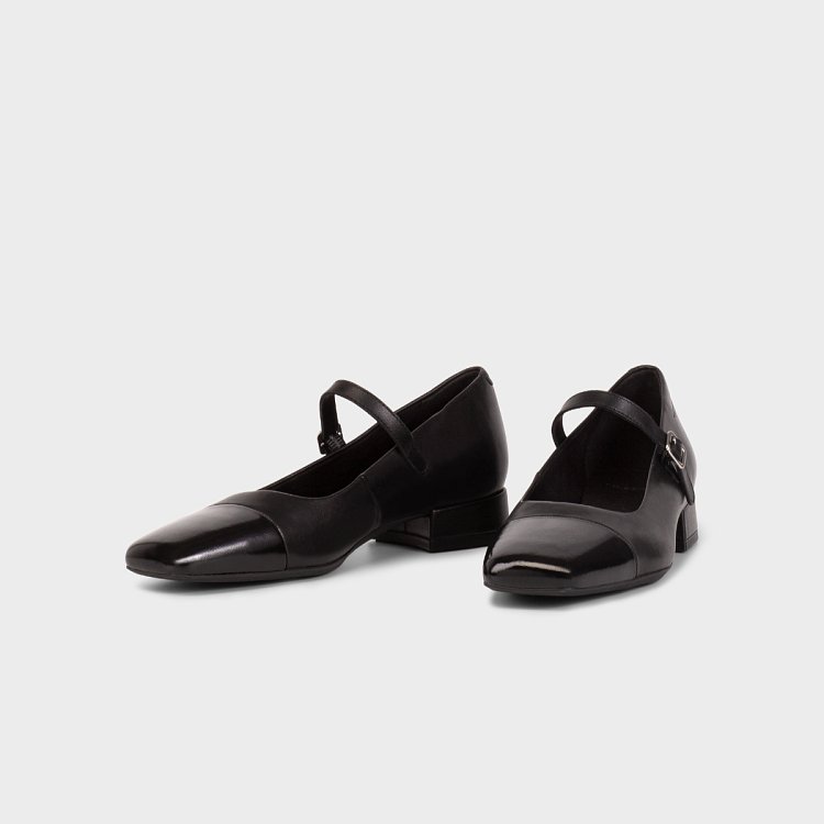 DEBBI - black/black