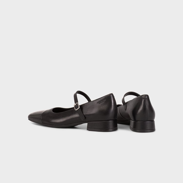 DEBBI - black/black