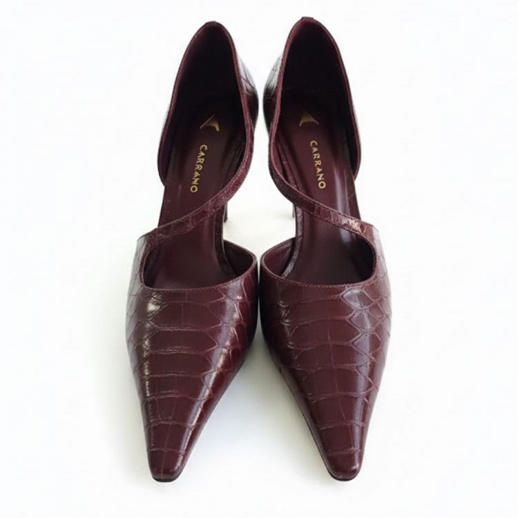 877006-METL01 MAXI SNAKE - MAHOGANY