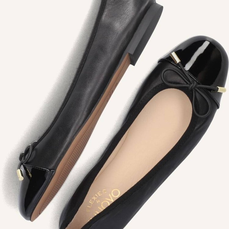 A94001 INUOVO - PT BLACK-BLACK