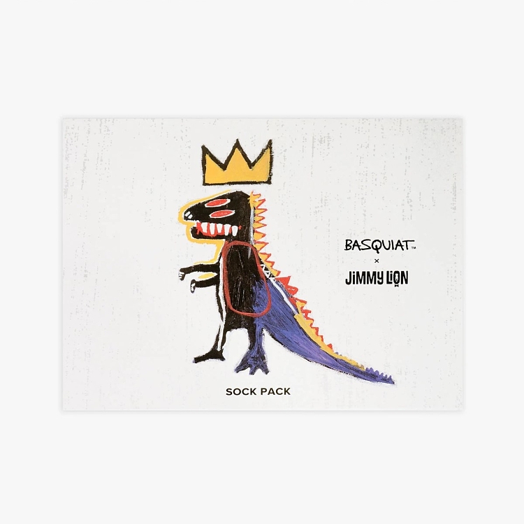 Athletic Basquiat Pack - Various