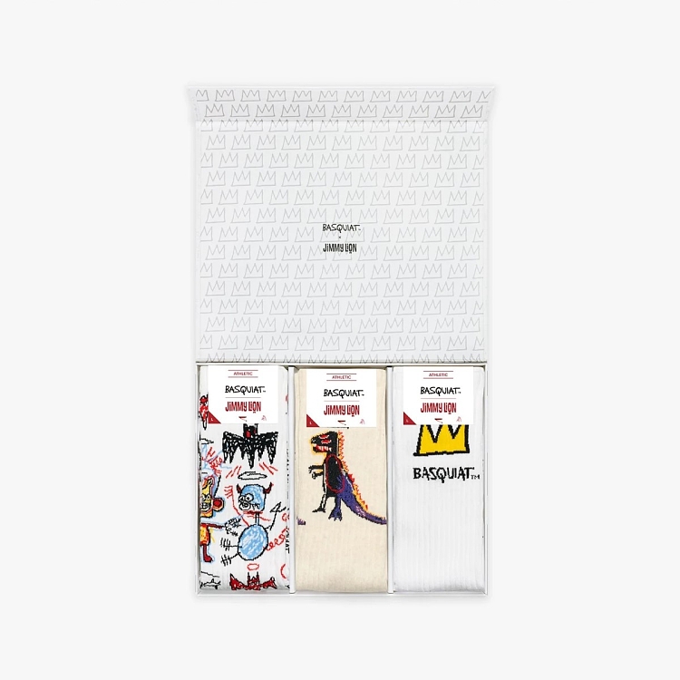 Athletic Basquiat Pack - Various