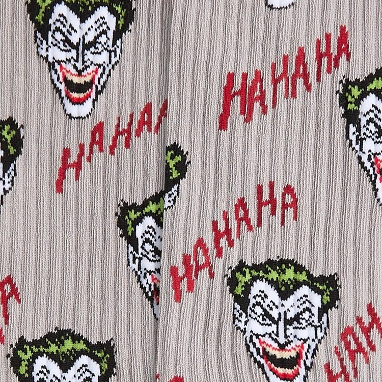 Athletic Batman Joker - Grey