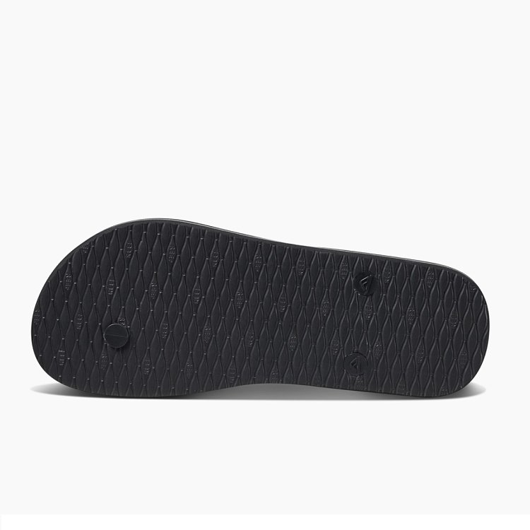 REEF SEASIDE - BLACK