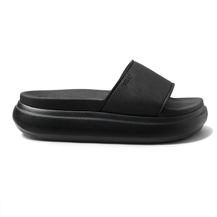 CUSHION BONDI BAY - BLACK/BLACK