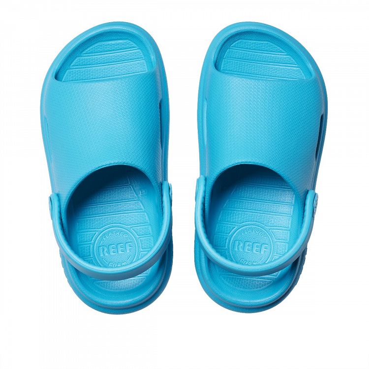 LITTLE  RIO SLIDE - SCUBA BLUE