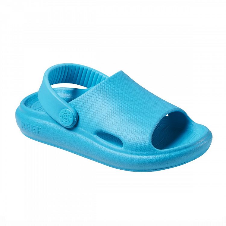 LITTLE  RIO SLIDE - SCUBA BLUE