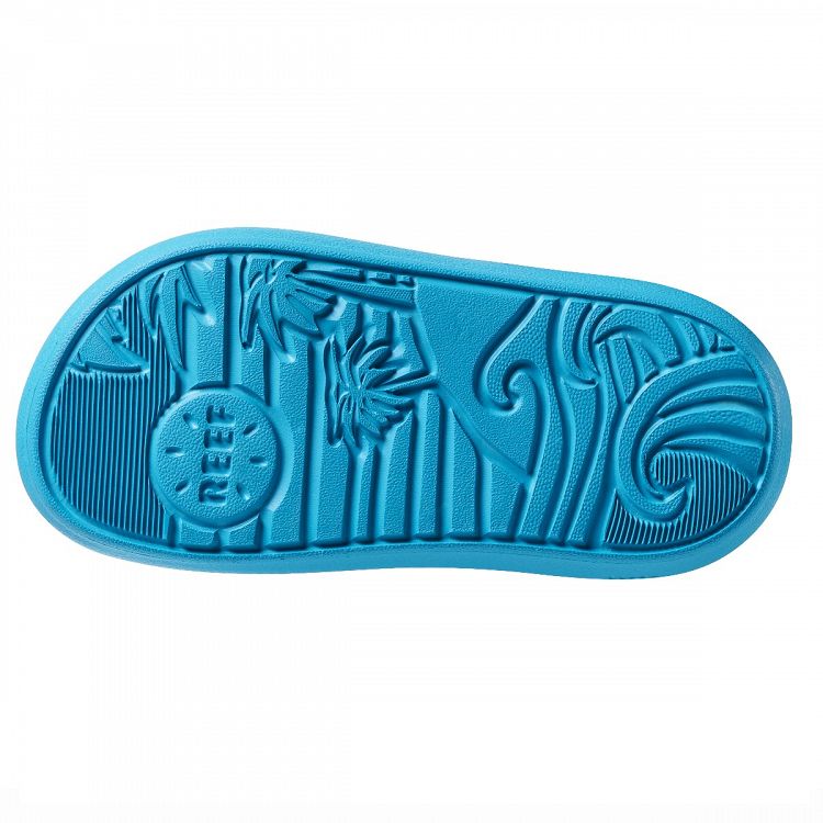 LITTLE  RIO SLIDE - SCUBA BLUE