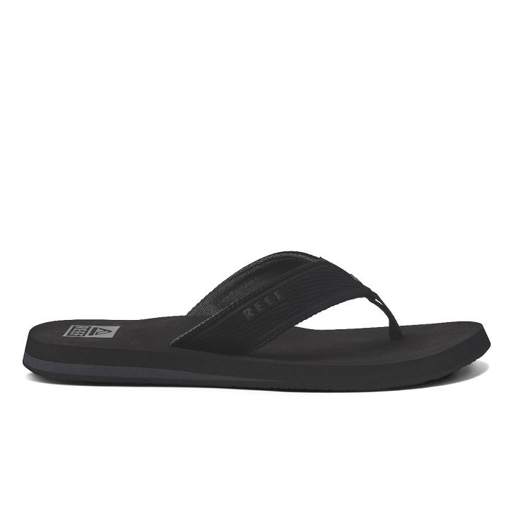 THE LAYBACK - BLACK