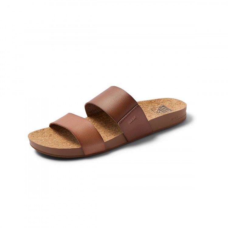 CUSHION VISTA - ESPRESSO DUO